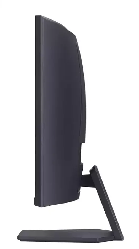 LG 27GS60QC-B PC lamekuvar 68,6 cm (27″) 2560 x 1440 pikslit Full HD LCD Must