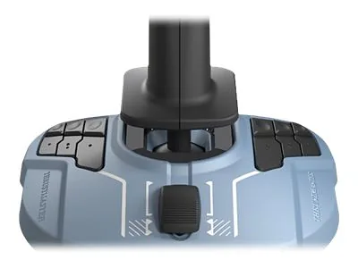 Thrustmaster Airbus Edition Must, Sinine USB Juhtkang Analoog/digitaal PC