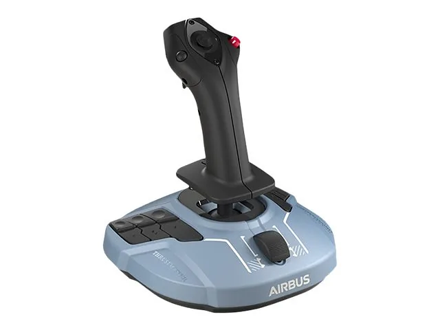 Thrustmaster Airbus Edition Must, Sinine USB Juhtkang Analoog/digitaal PC
