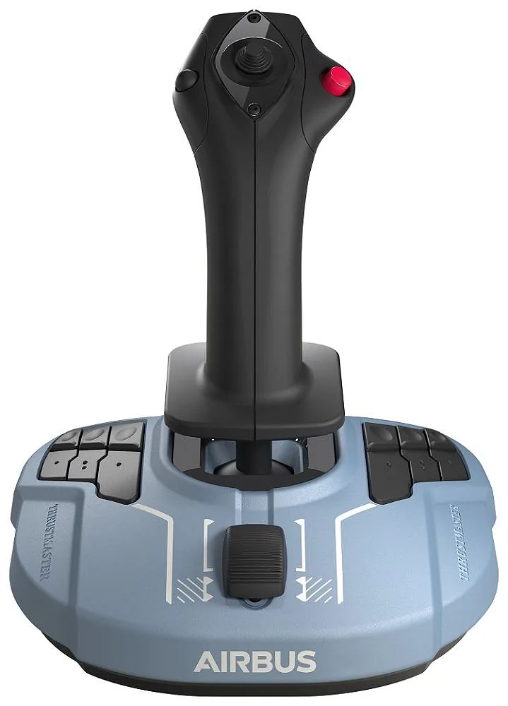 Thrustmaster TCA Sidestick Airbus edition Must, Sinine USB Juhtkang PC