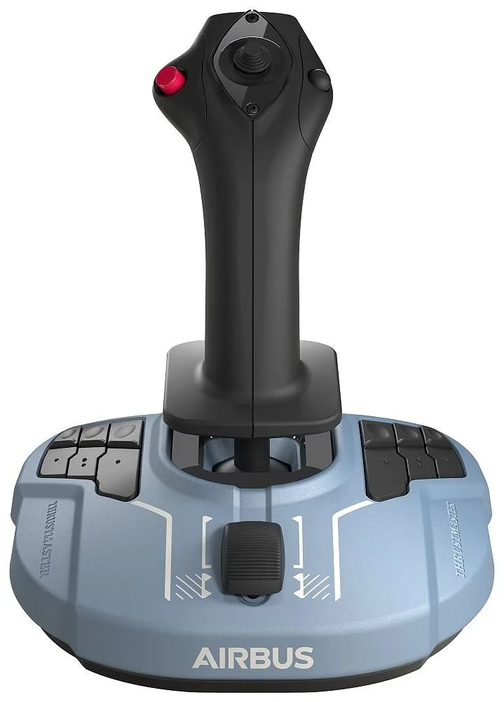 Thrustmaster TCA Sidestick Airbus edition Must, Sinine USB Juhtkang PC