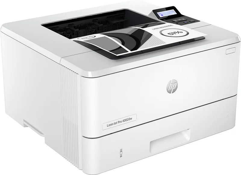 HP LaserJet Pro 4002dw Printer 1200 x 1200 DPI A4 Wi-Fi
