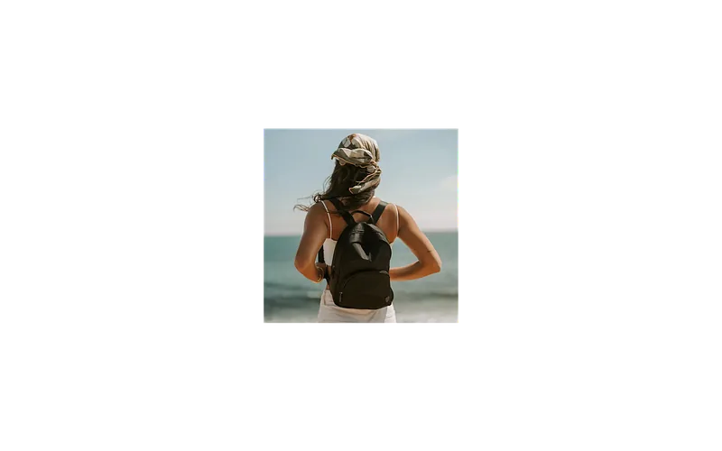 Heys The Basic Backpack -seljakott, must