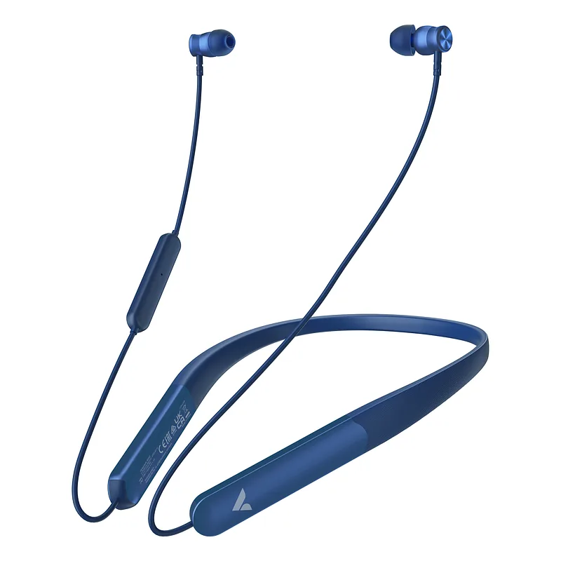 Verbatim TruSound Pro Kõrvaklapp Juhtmevaba Kaelaraam Muusika / Igapäevane USB tüüp-C Bluetooth Sinine