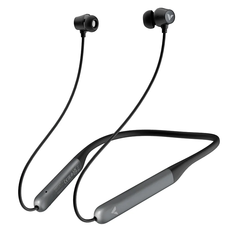 Verbatim TruSound ANC Kõrvaklapp Juhtmevaba Kaelaraam Muusika / Igapäevane Bluetooth Must