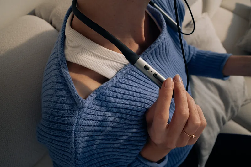 Verbatim TruSound ANC Kõrvaklapp Juhtmevaba Kaelaraam Muusika / Igapäevane Bluetooth Must