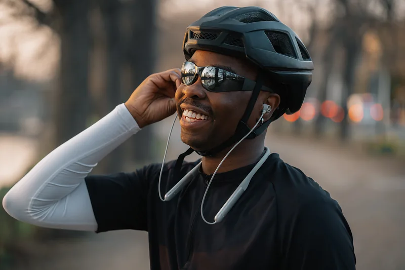 Verbatim TruSound ANC Kõrvaklapp Juhtmevaba Kaelaraam Muusika / Igapäevane Bluetooth Hall
