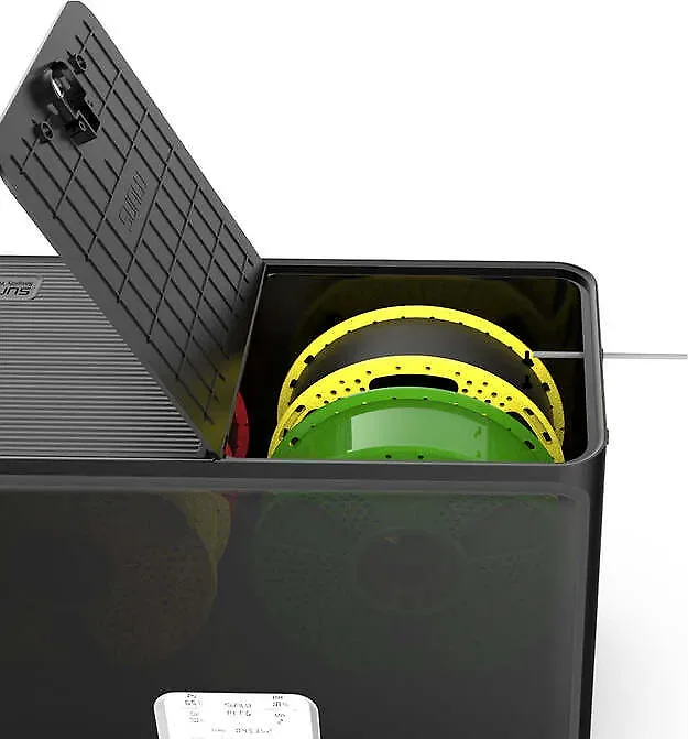 SUNLU FilaDryer S4 filamentide kuivati