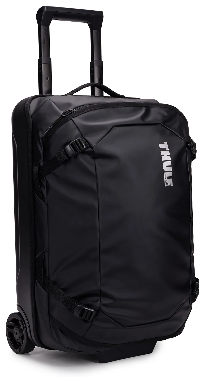 Thule Chasm TCCO222 Black Käsikäru Pehme korpus Must 22 l Polüester