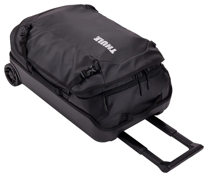 Thule Chasm TCCO222 Black Käsikäru Pehme korpus Must 22 l Polüester