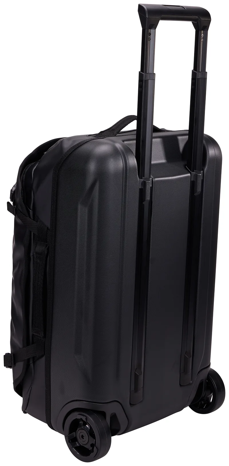 Thule Chasm TCCO222 Black Käsikäru Pehme korpus Must 22 l Polüester
