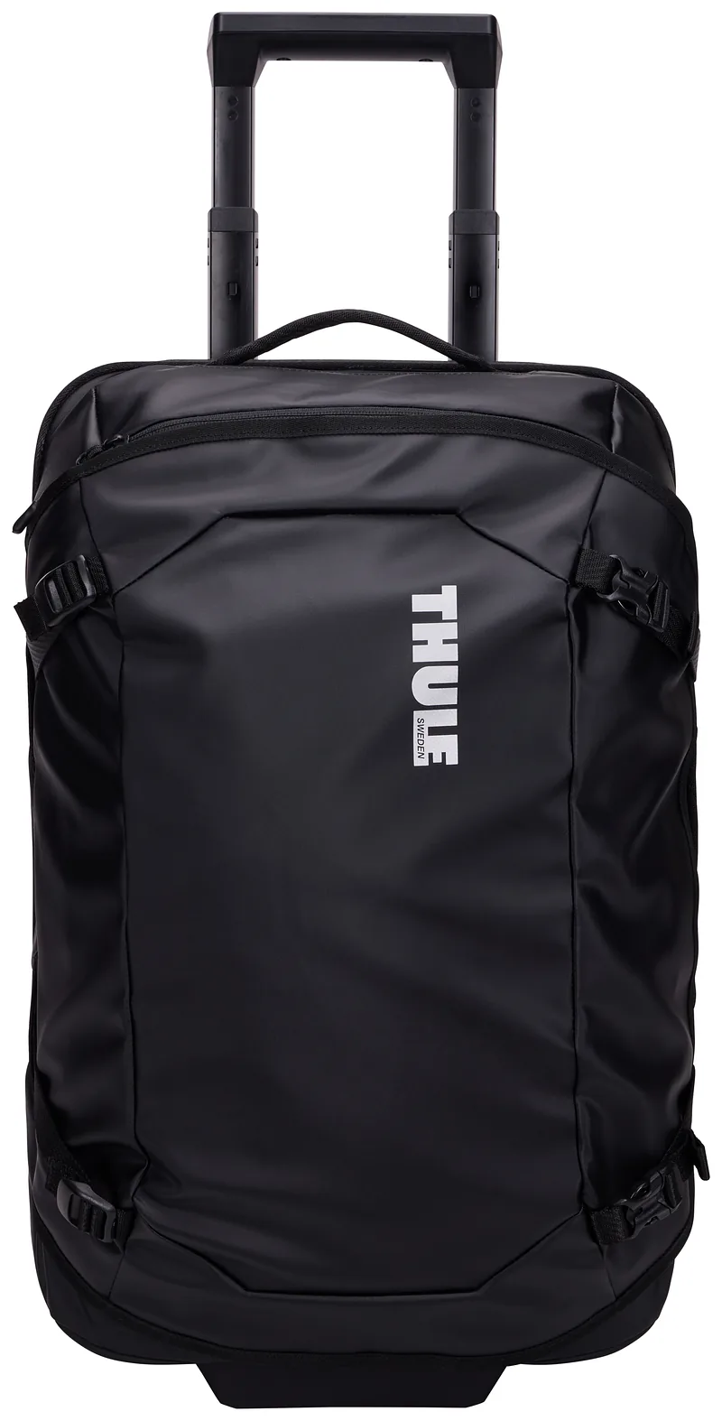 Thule Chasm TCCO222 Black Käsikäru Pehme korpus Must 22 l Polüester
