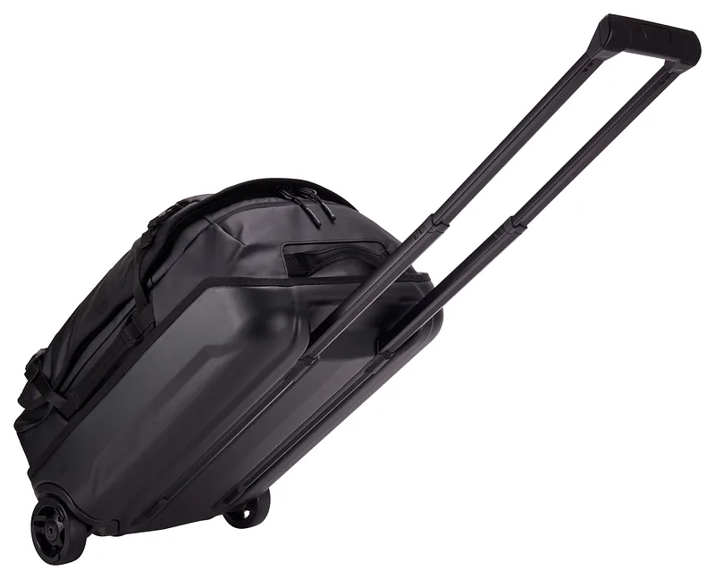 Thule Chasm TCCO222 Black Käsikäru Pehme korpus Must 22 l Polüester