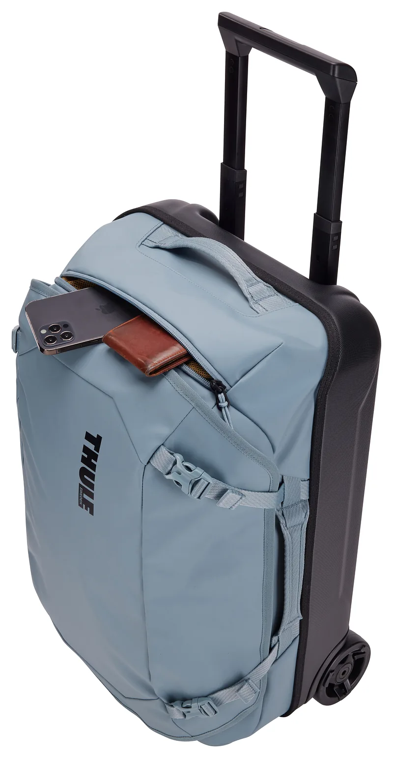 Thule Chasm TCCO222 Pond Gray Käsikäru Pehme korpus Hall 22 l Polüester