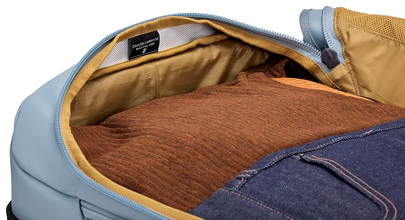 Thule Chasm TCCO222 Pond Gray Käsikäru Pehme korpus Hall 22 l Polüester