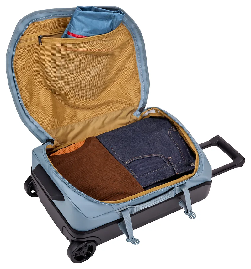 Thule Chasm TCCO222 Pond Gray Käsikäru Pehme korpus Hall 22 l Polüester