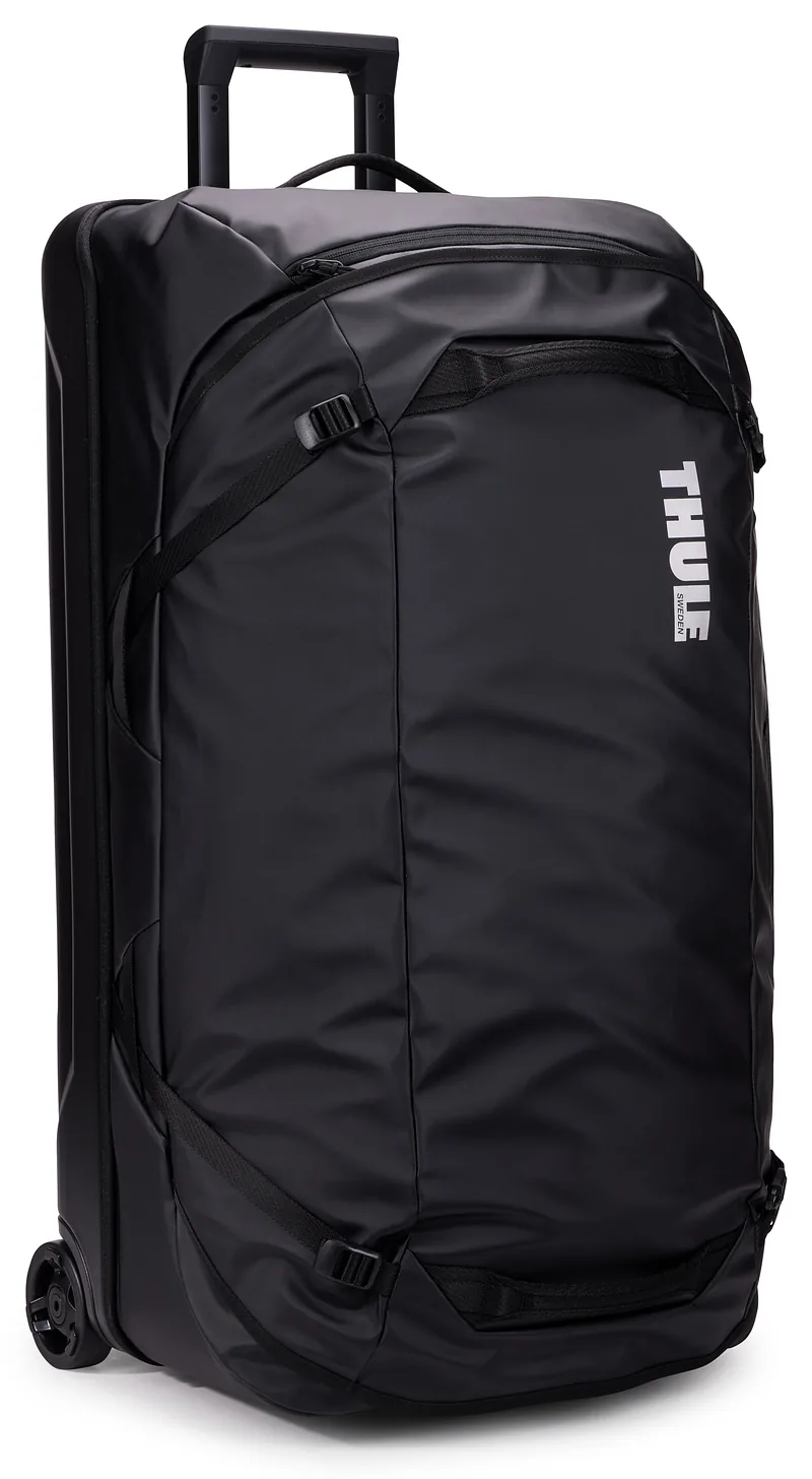Thule Chasm TCWD232 Black Käsikäru Pehme korpus Must Polüester