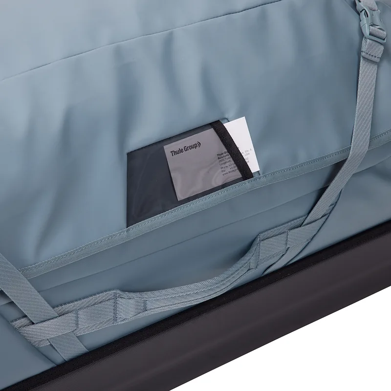 Thule Chasm TCWD232 Pond Gray Käsikäru Pehme korpus Hall Polüester
