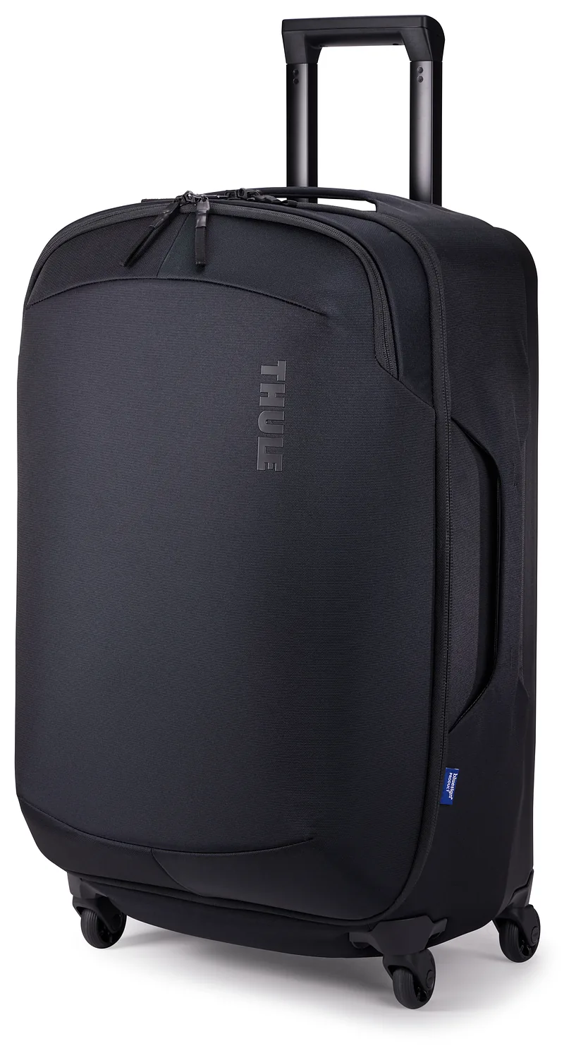 Thule Subterra 2 TSRS425 Black Käsikäru Pehme korpus Must 65 l Polükarbonaat, Polüester