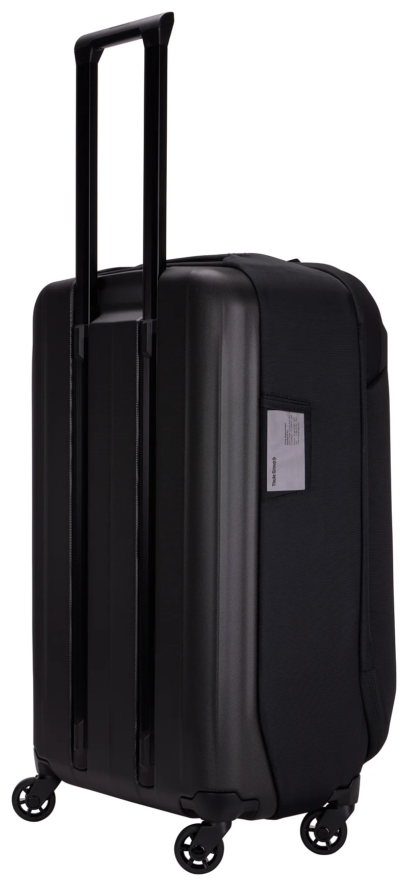 Thule Subterra 2 TSRS425 Black Käsikäru Pehme korpus Must 65 l Polükarbonaat, Polüester