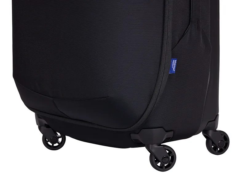 Thule Subterra 2 TSRS425 Black Käsikäru Pehme korpus Must 65 l Polükarbonaat, Polüester