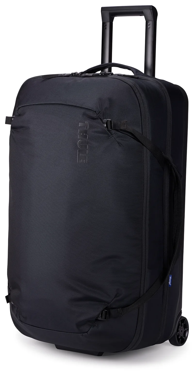 Thule Subterra 2 TSR490 Black Reisipaun Pehme korpus Must 90 l Polükarbonaat, Polüester