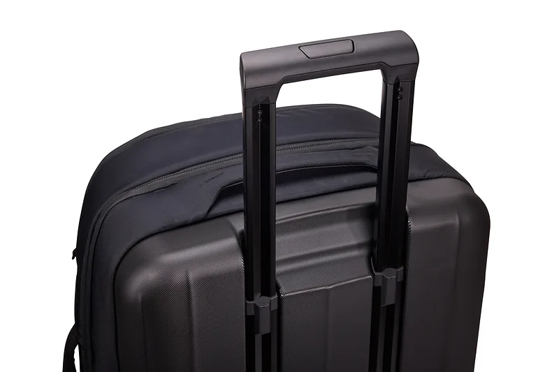 Thule Subterra 2 TSR490 Black Reisipaun Pehme korpus Must 90 l Polükarbonaat, Polüester