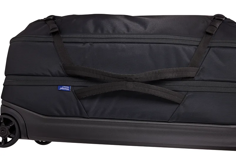 Thule Subterra 2 TSR490 Black Reisipaun Pehme korpus Must 90 l Polükarbonaat, Polüester
