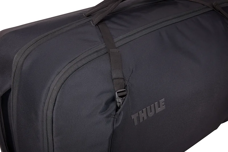 Thule Subterra 2 TSR490 Black Reisipaun Pehme korpus Must 90 l Polükarbonaat, Polüester