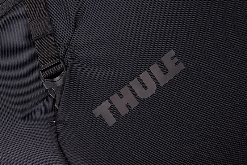 Thule Subterra 2 TSR490 Black Reisipaun Pehme korpus Must 90 l Polükarbonaat, Polüester