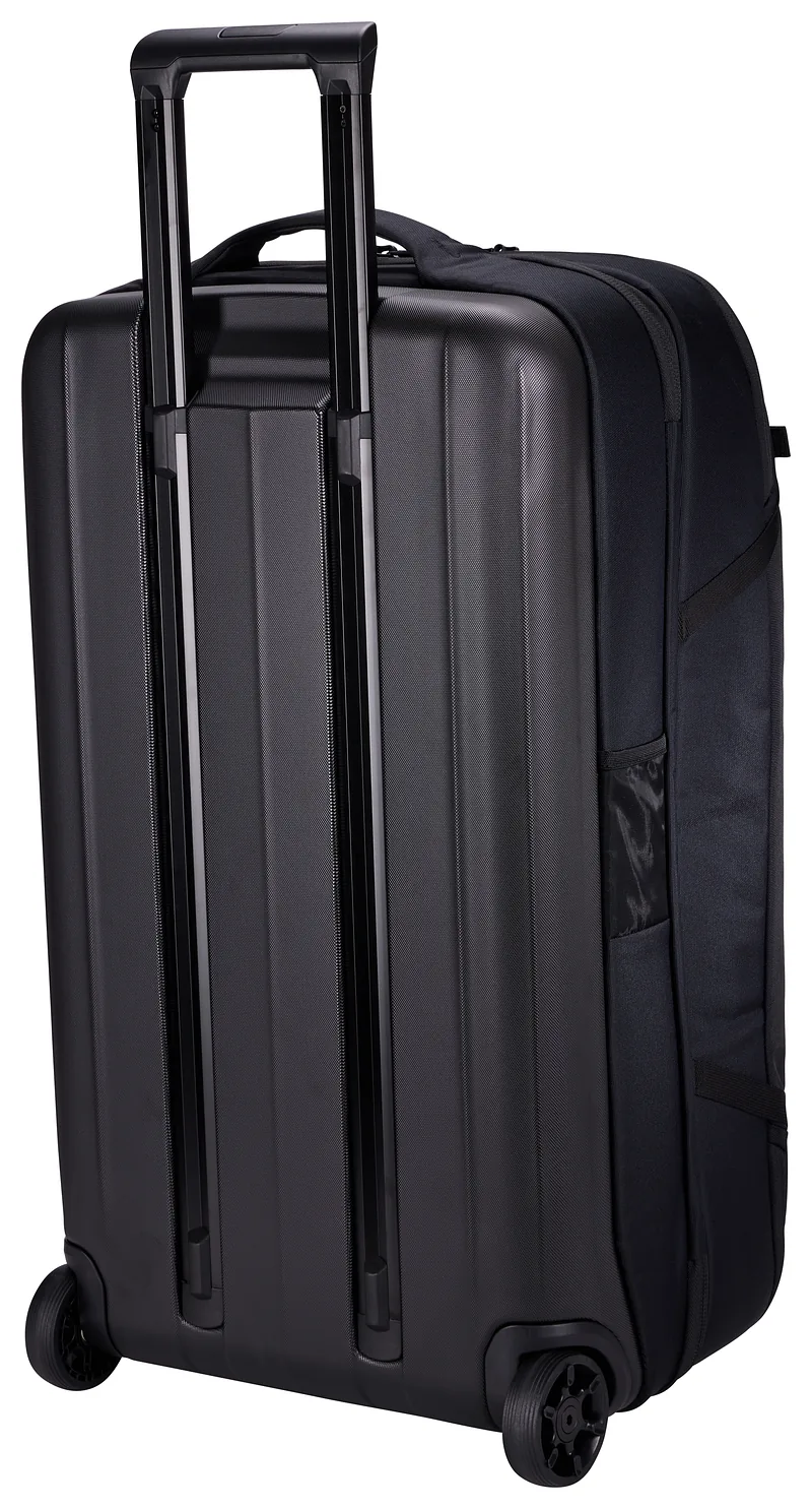Thule Subterra 2 TSR490 Black Reisipaun Pehme korpus Must 90 l Polükarbonaat, Polüester