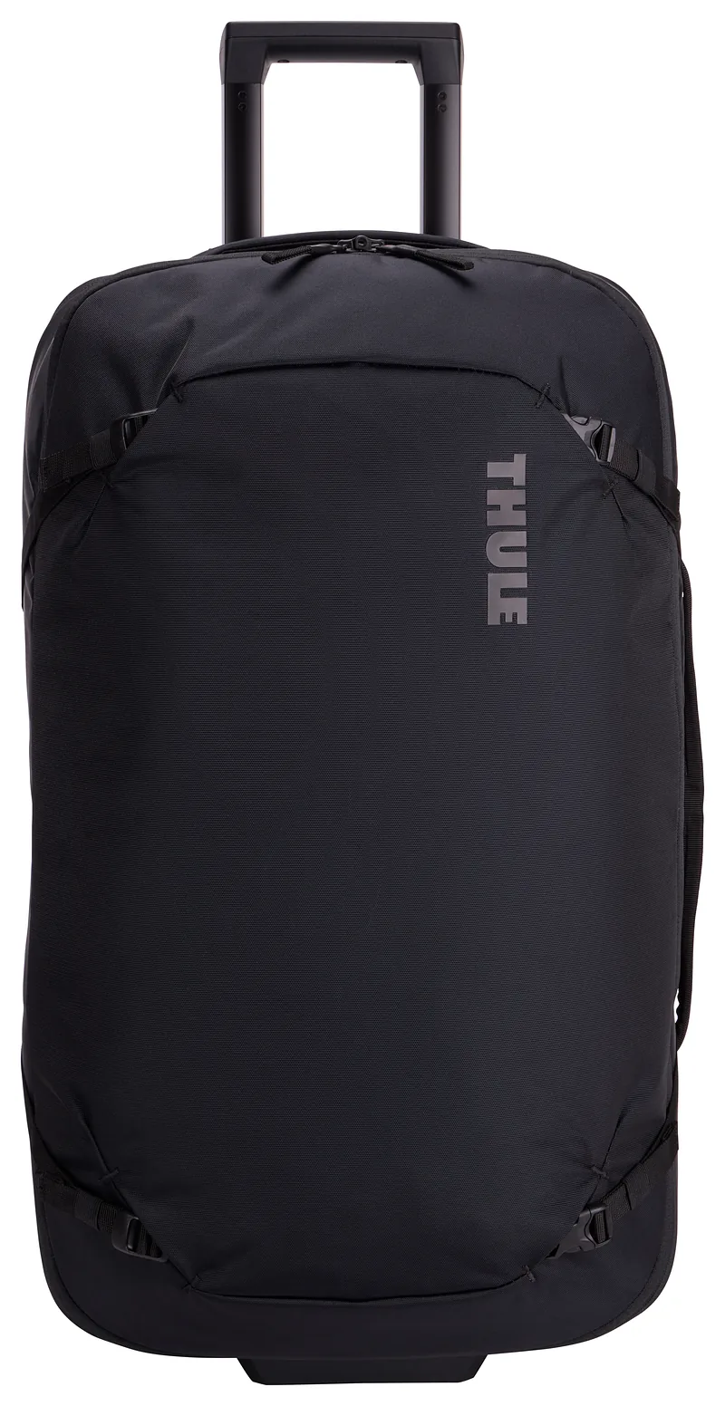 Thule Subterra 2 TSR490 Black Reisipaun Pehme korpus Must 90 l Polükarbonaat, Polüester