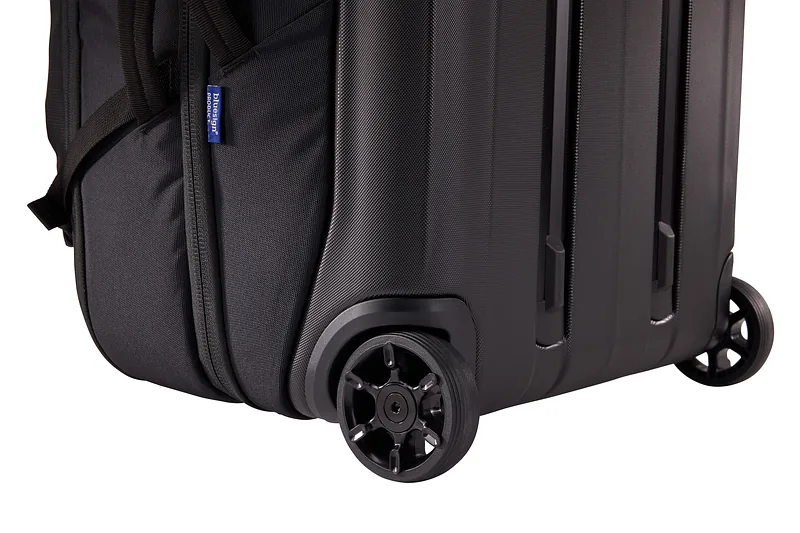 Thule Subterra 2 TSR490 Black Reisipaun Pehme korpus Must 90 l Polükarbonaat, Polüester
