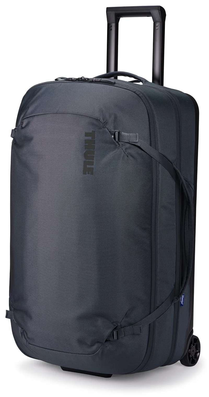 Thule Subterra 2 TSR490 Dark Slate Reisipaun Pehme korpus Hall 90 l Polükarbonaat, Polüester