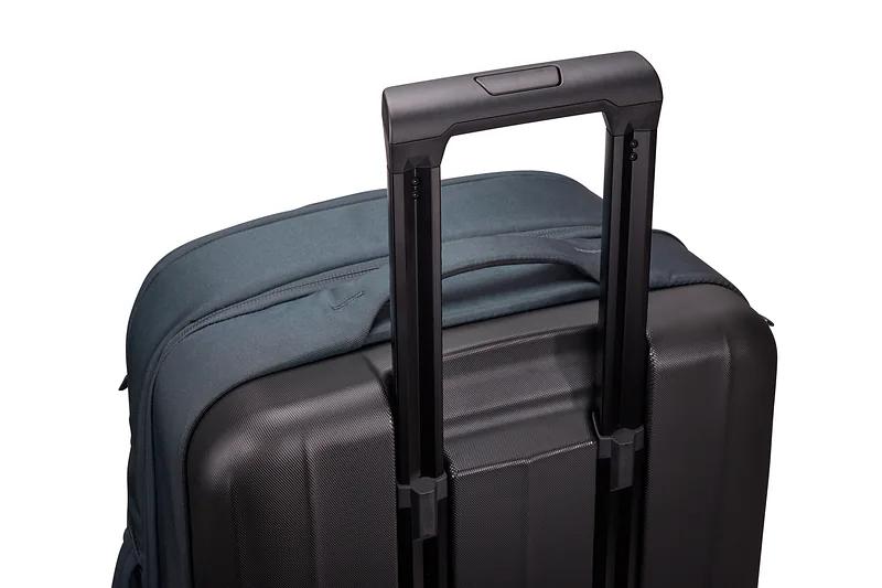 Thule Subterra 2 TSR490 Dark Slate Reisipaun Pehme korpus Hall 90 l Polükarbonaat, Polüester
