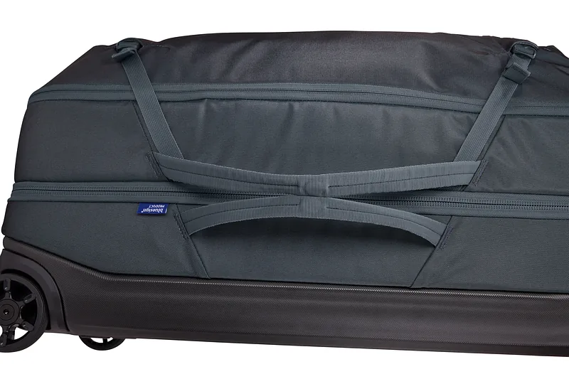 Thule Subterra 2 TSR490 Dark Slate Reisipaun Pehme korpus Hall 90 l Polükarbonaat, Polüester