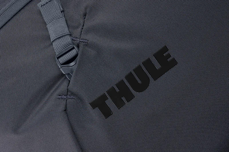 Thule Subterra 2 TSR490 Dark Slate Reisipaun Pehme korpus Hall 90 l Polükarbonaat, Polüester