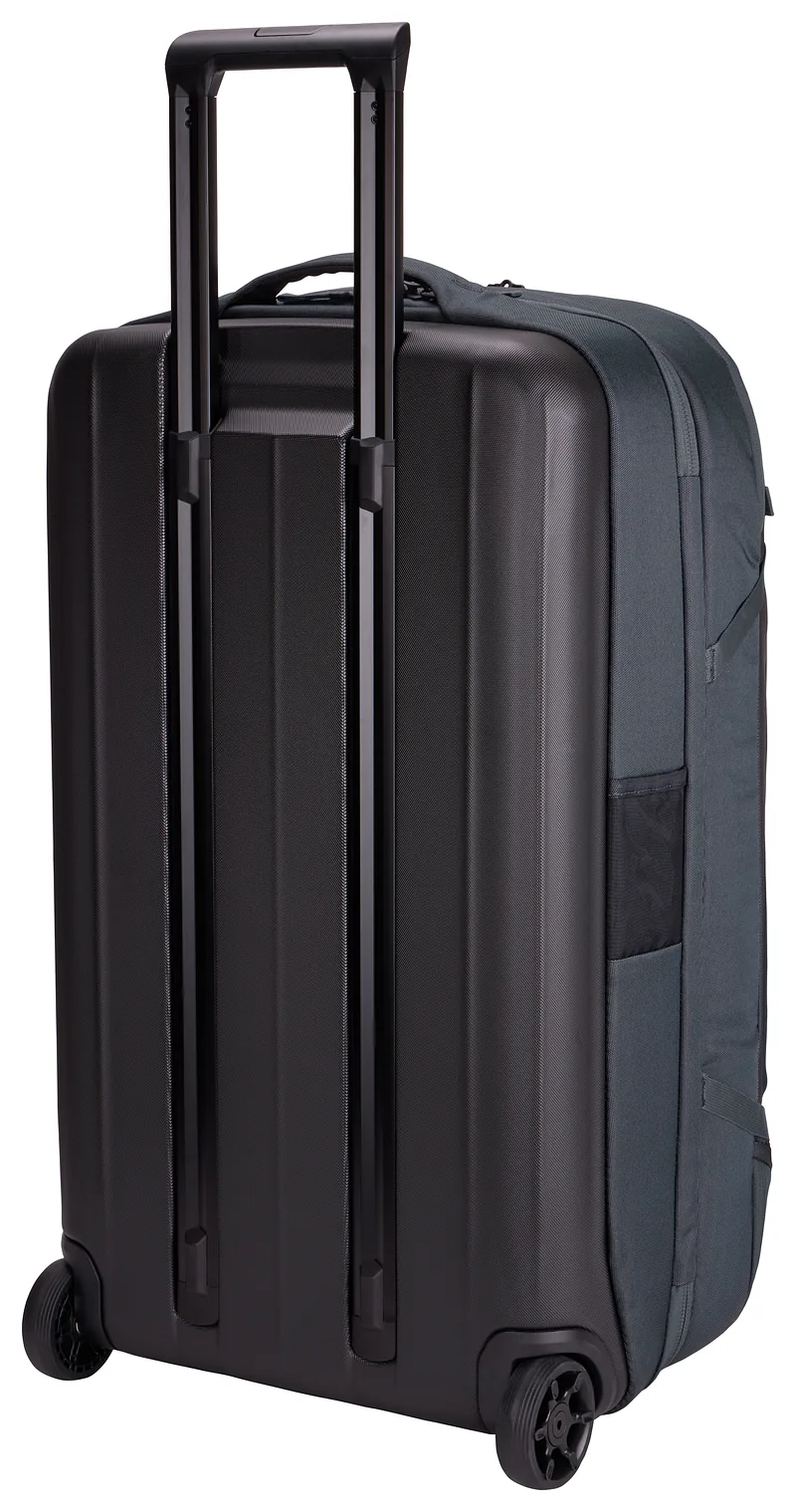 Thule Subterra 2 TSR490 Dark Slate Reisipaun Pehme korpus Hall 90 l Polükarbonaat, Polüester