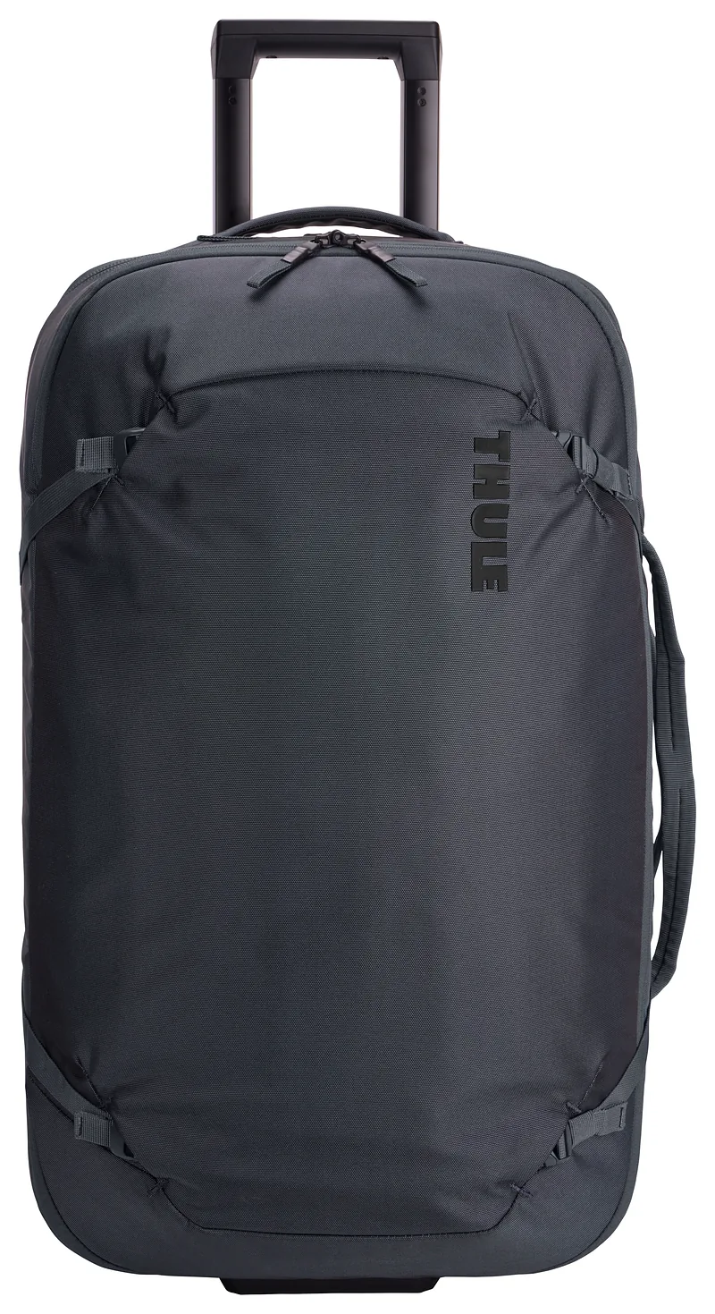 Thule Subterra 2 TSR490 Dark Slate Reisipaun Pehme korpus Hall 90 l Polükarbonaat, Polüester
