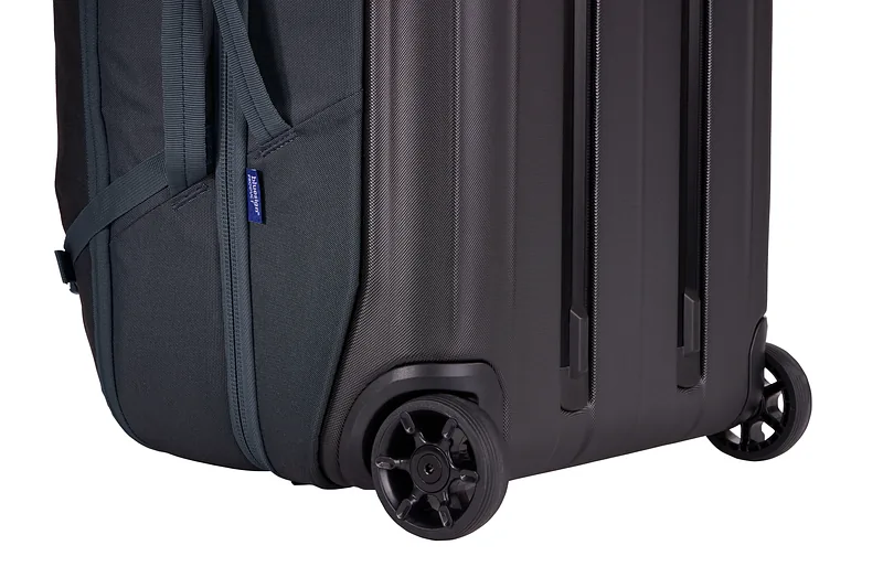 Thule Subterra 2 TSR490 Dark Slate Reisipaun Pehme korpus Hall 90 l Polükarbonaat, Polüester