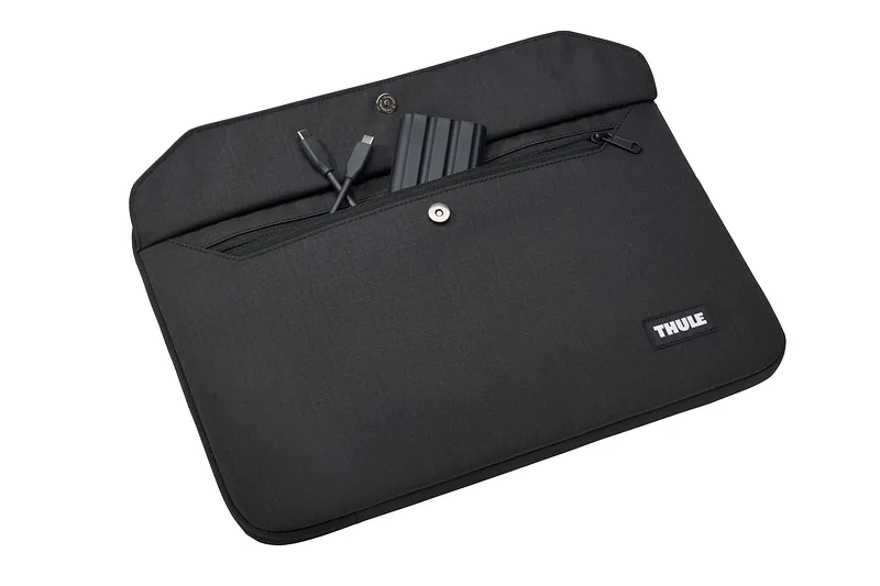 Thule Lithos TLS116 – Black 40,6 cm (16″) Varrukaümbris Must