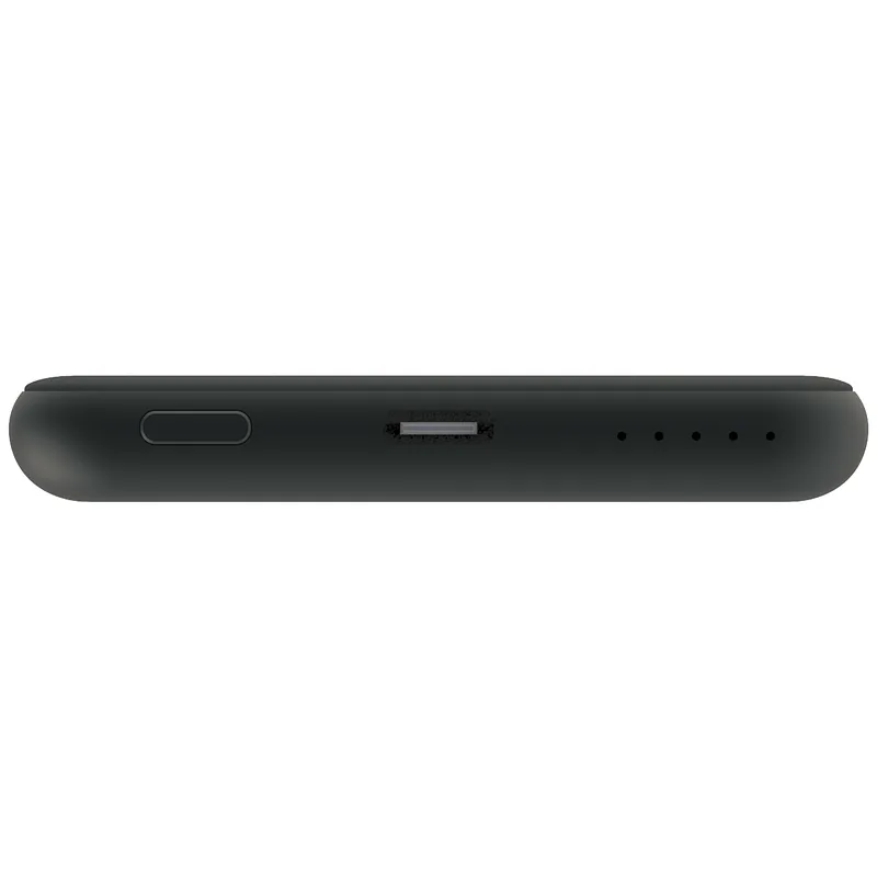 Verbatim Charge ‘n’ Go Liitiumpolümeer (LiPo) 5000 mAh Traadita laadimine Must