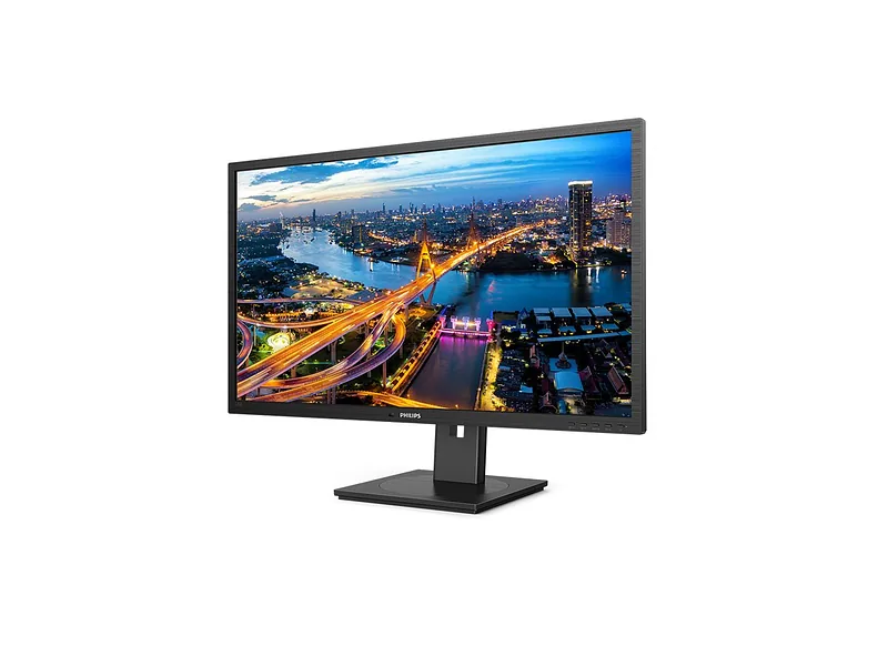 Philips B Line 325B1L/00 PC lamekuvar 80 cm (31.5″) 2560 x 1440 pikslit 2K Ultra HD LCD Must