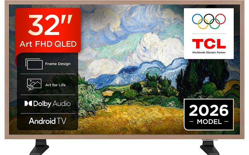 TCL 32″ A400 Pro