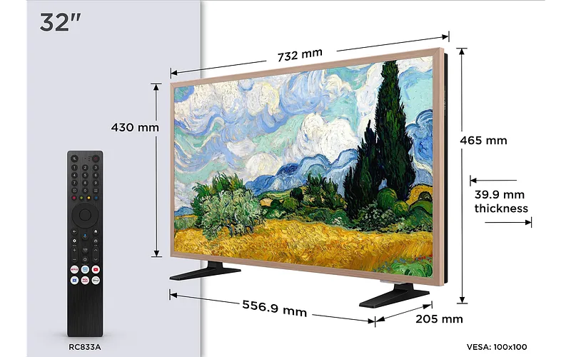 TCL 32″ A400 Pro