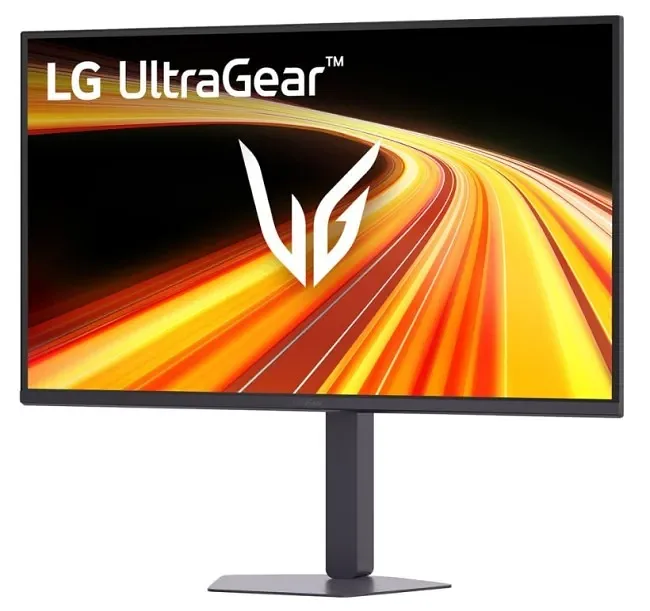 LG UltraGear 32G620B-B – 200Hz | QHD | IPS | 31.5”| HDR10 | Pivot