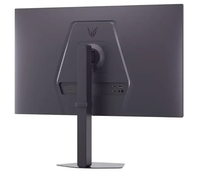LG UltraGear 32G620B-B – 200Hz | QHD | IPS | 31.5”| HDR10 | Pivot
