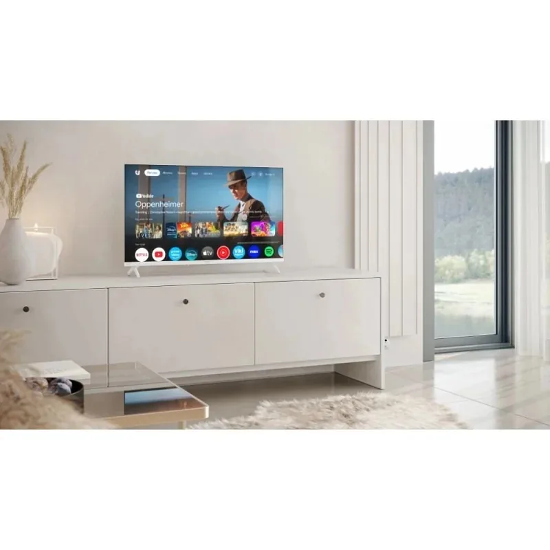 Sharp LC-32HF2265EW 81,3 cm (32″) HD Nutiteleri funktsioon WiFi Valge