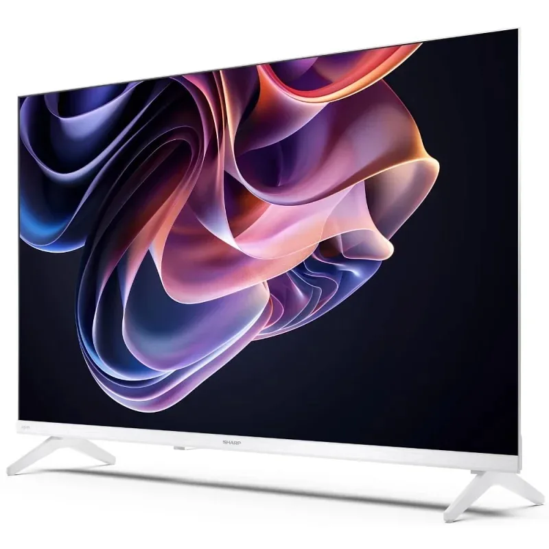 Sharp LC-32HF2265EW 81,3 cm (32″) HD Nutiteleri funktsioon WiFi Valge