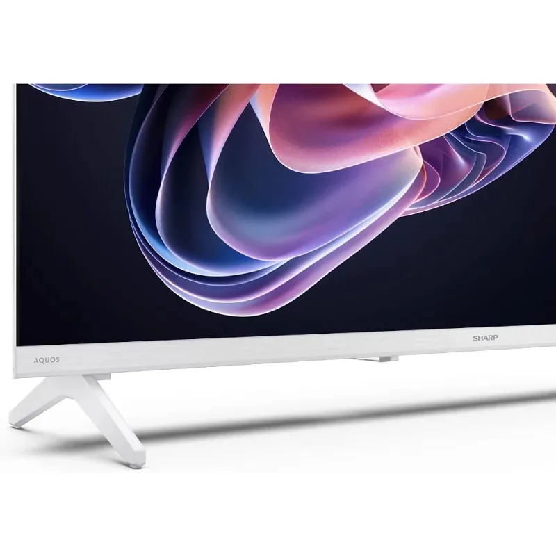Sharp LC-32HF2265EW 81,3 cm (32″) HD Nutiteleri funktsioon WiFi Valge